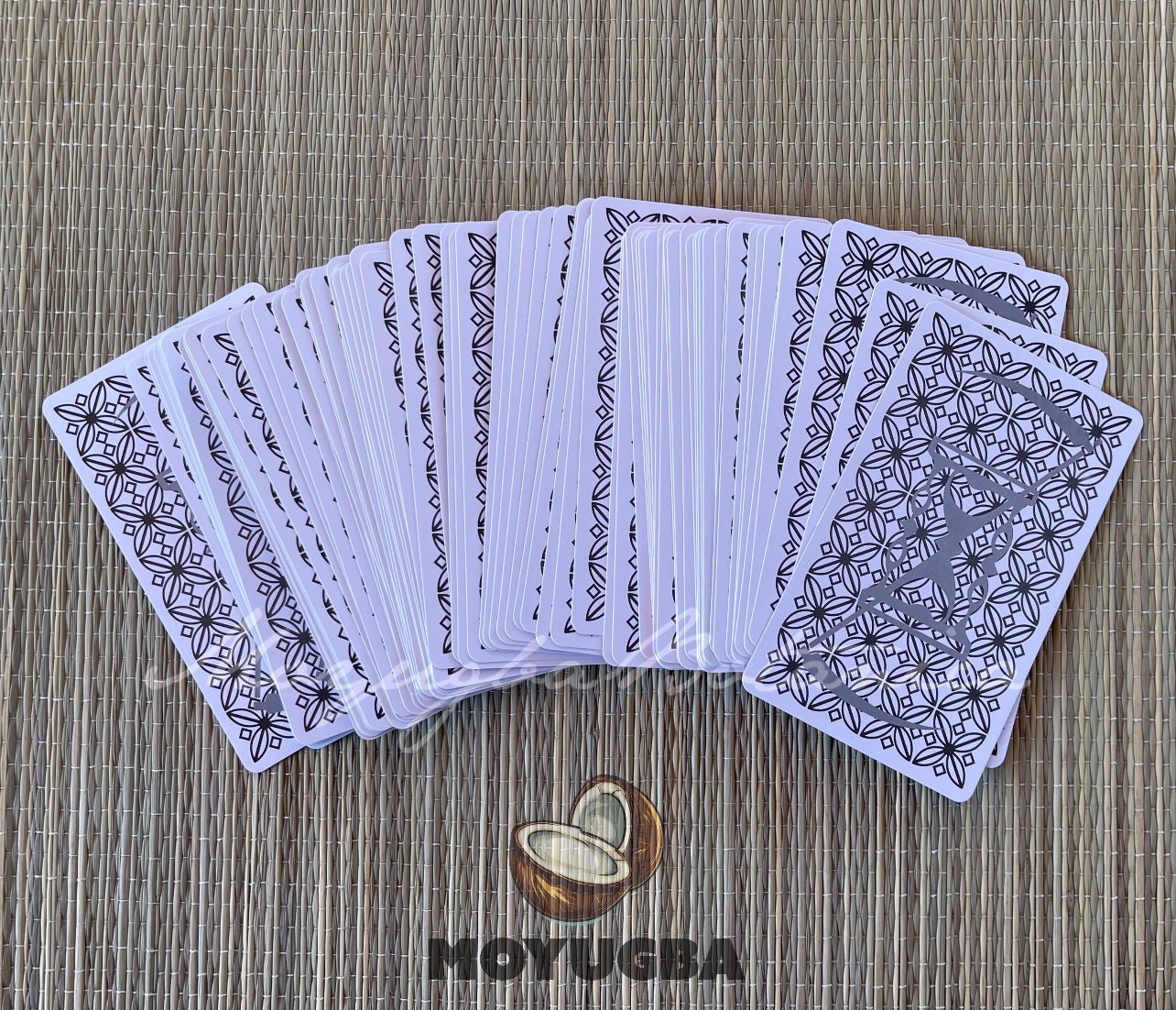 Spanish Edition Santa Muerte Tarot Cards - Divine Guidance Set