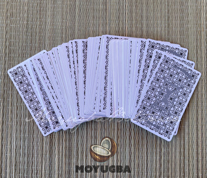 Spanish Edition Santa Muerte Tarot Cards - Divine Guidance Set