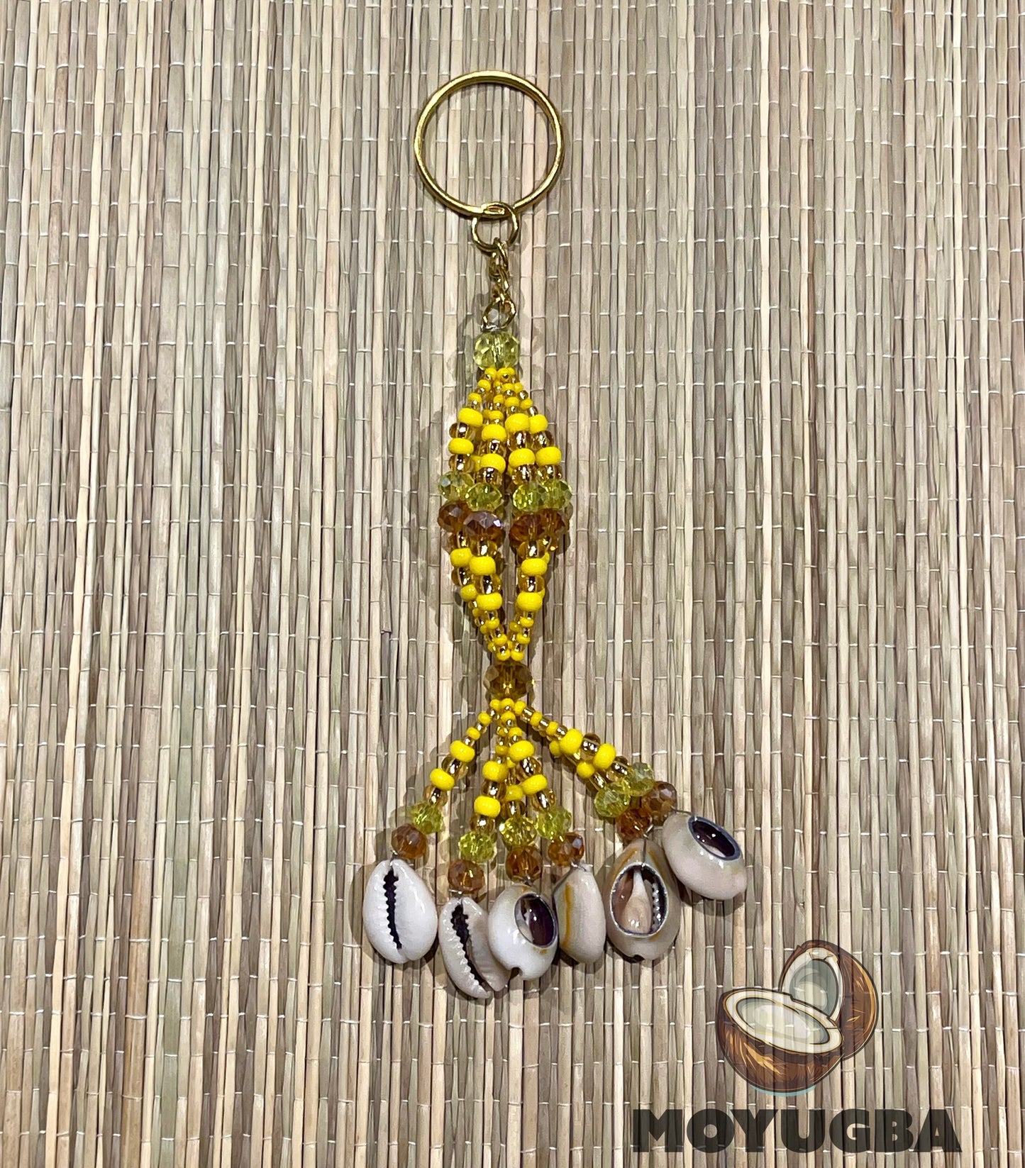 ORISHA KEYCHAINS - Santeria/Yoruba