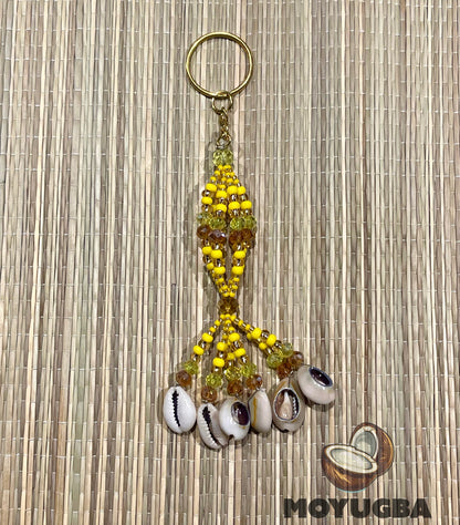 ORISHA KEYCHAINS - Santeria/Yoruba