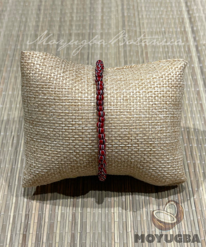 Handcrafted Orisha Stretch Bracelet | Santeria/Yoruba - Traditional Styles