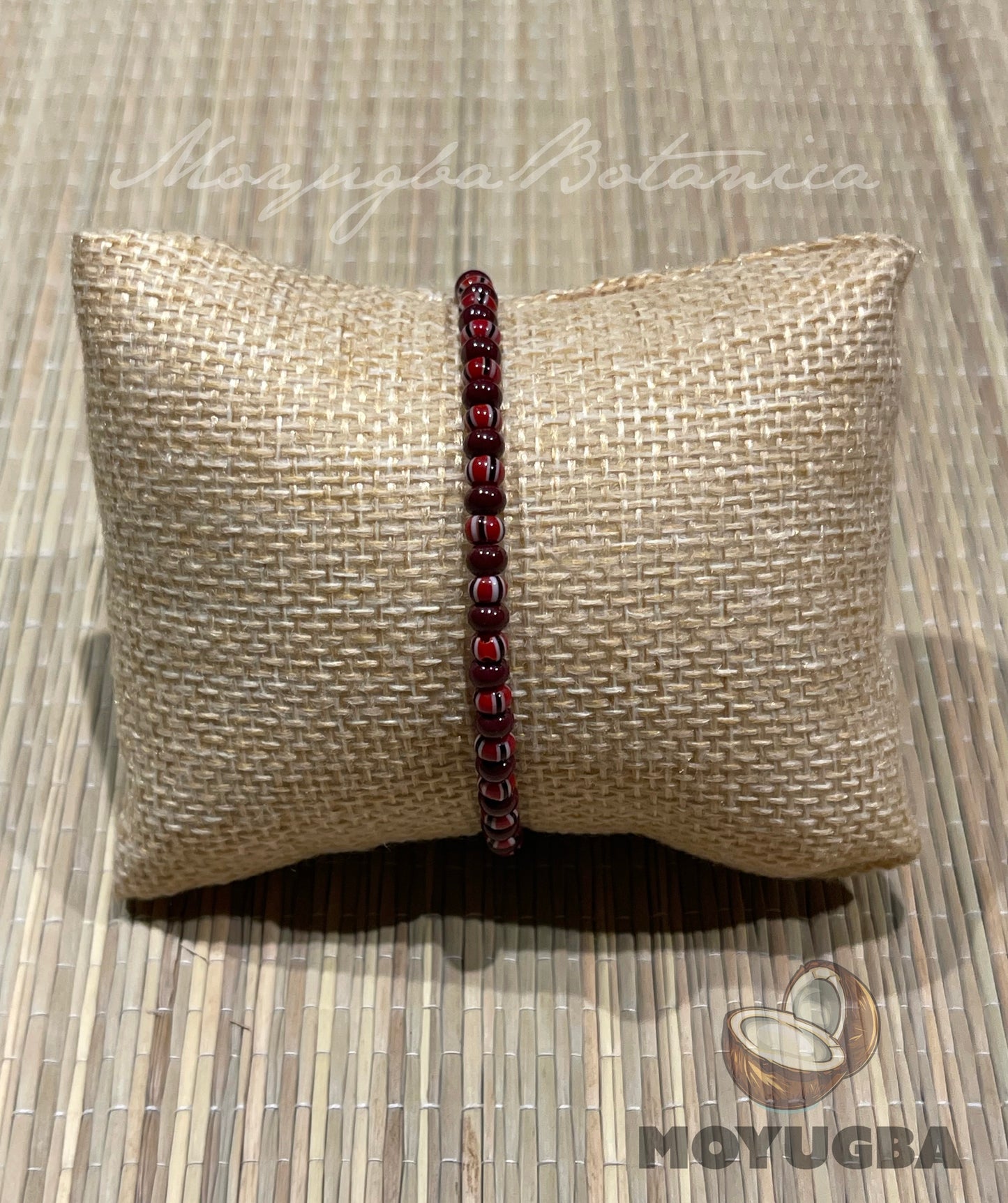 Handcrafted Oya Stretch Bracelet | Santeria/Yoruba - 4 Styles
