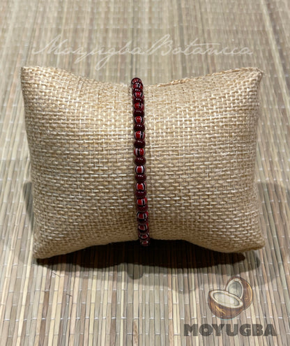 Handcrafted Oya Stretch Bracelet | Santeria/Yoruba - 4 Styles