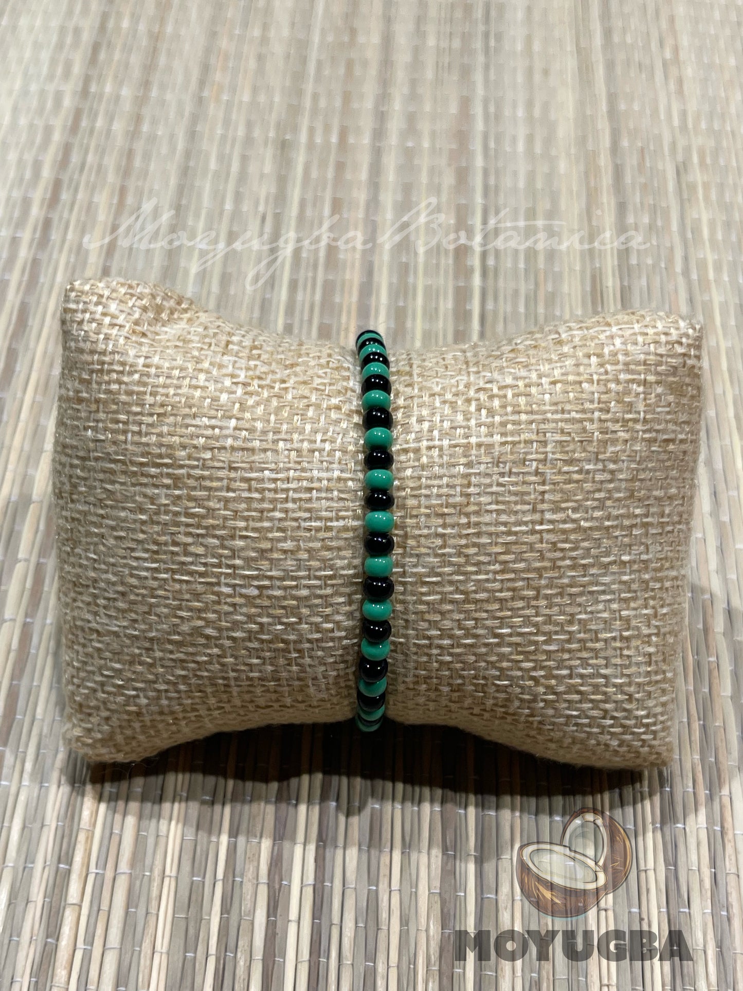 Handcrafted Orisha Stretch Bracelet | Santeria/Yoruba - Traditional Styles