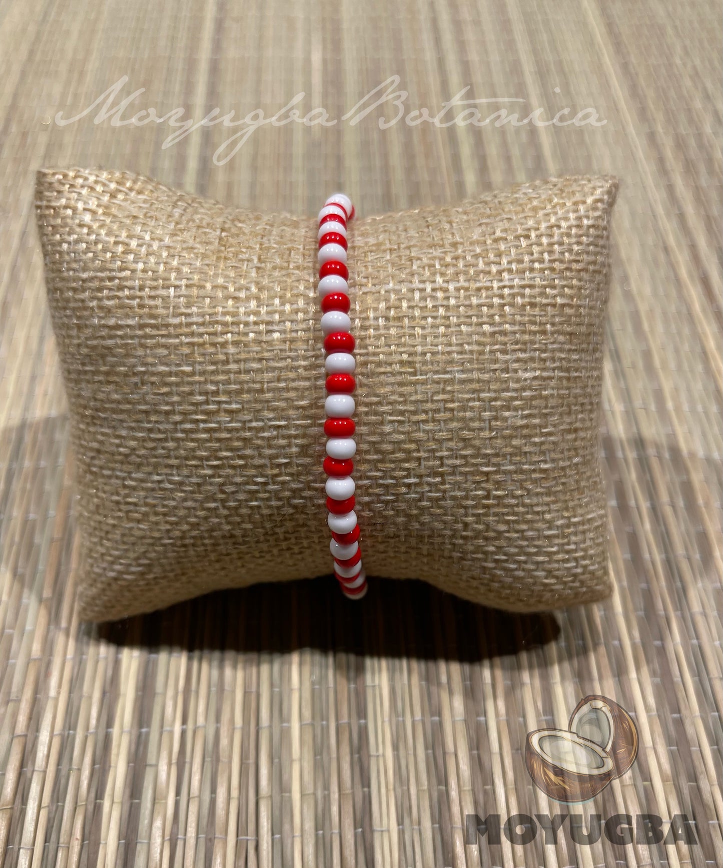 Handcrafted Orisha Stretch Bracelet | Santeria/Yoruba - Traditional Styles