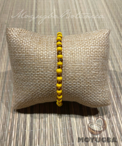 Handcrafted Orisha Stretch Bracelet | Santeria/Yoruba - Traditional Styles