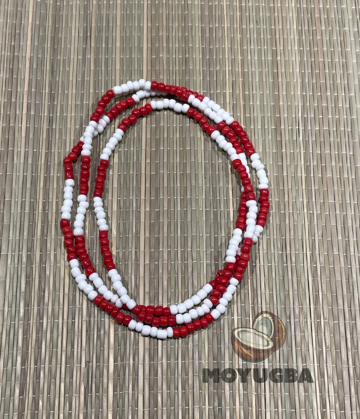SANTERIA/YORUBA - Yemaya/Shango Necklaces/Elekes/Collares