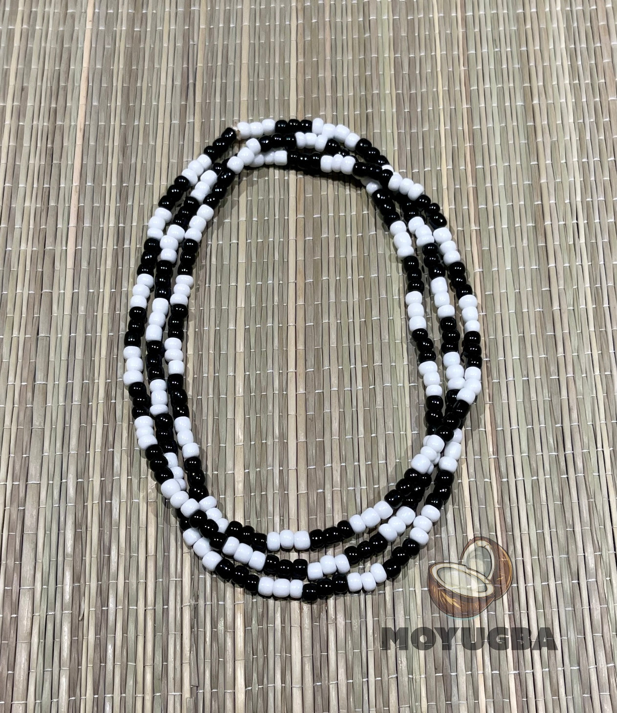 ELEGGUA SANTERIA/YORUBA  Bead Necklaces/Elekes/ Collares