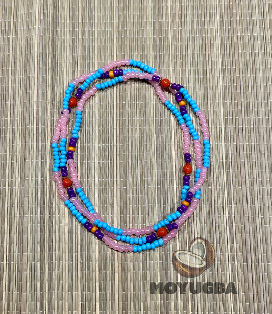 ORISHA OKO Santeria/Yoruba Necklace/Eleke/Collar