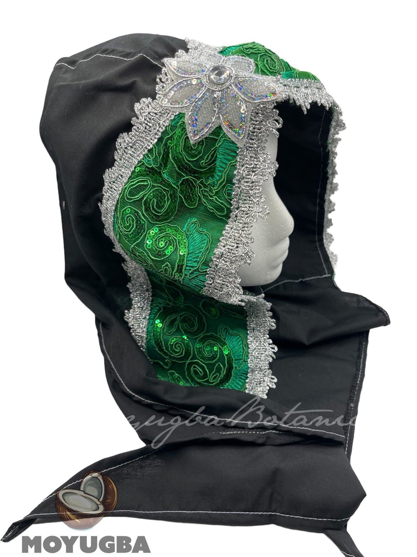 Quillas/Head Wraps - Santeria/Yoruba