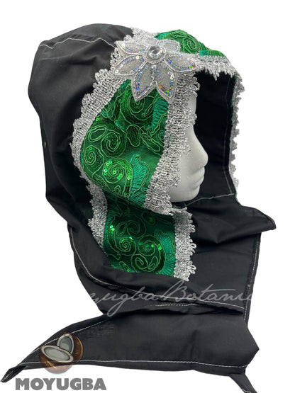 Quillas/Head Wraps - Santeria/Yoruba