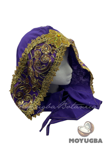 Quillas/Head Wraps - Santeria/Yoruba