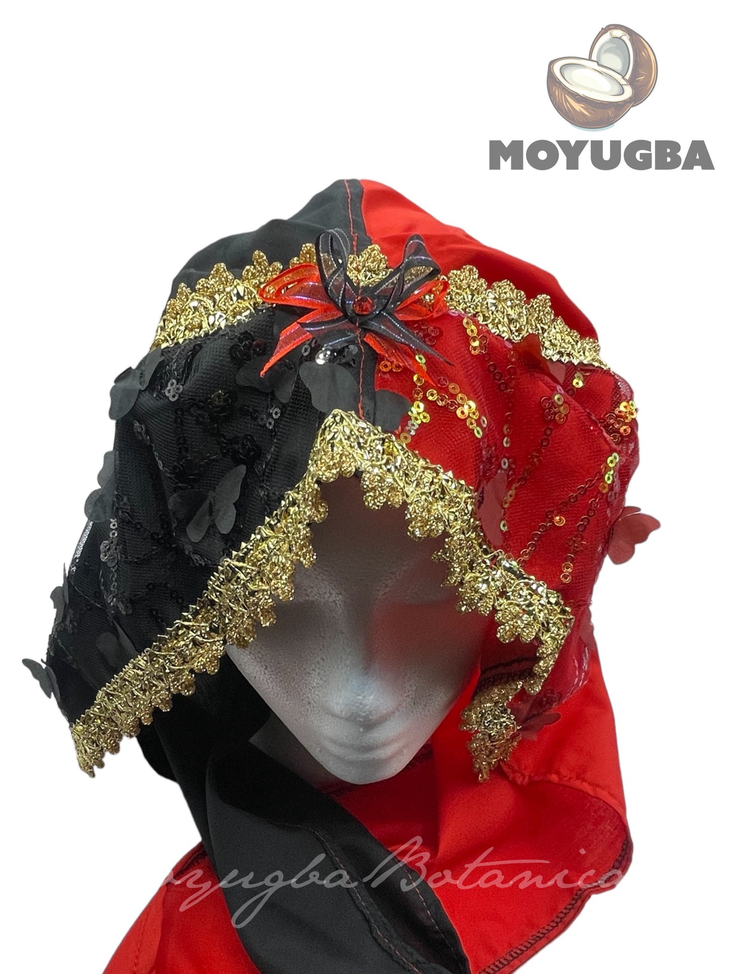 Quillas/Head Wraps - Santeria/Yoruba