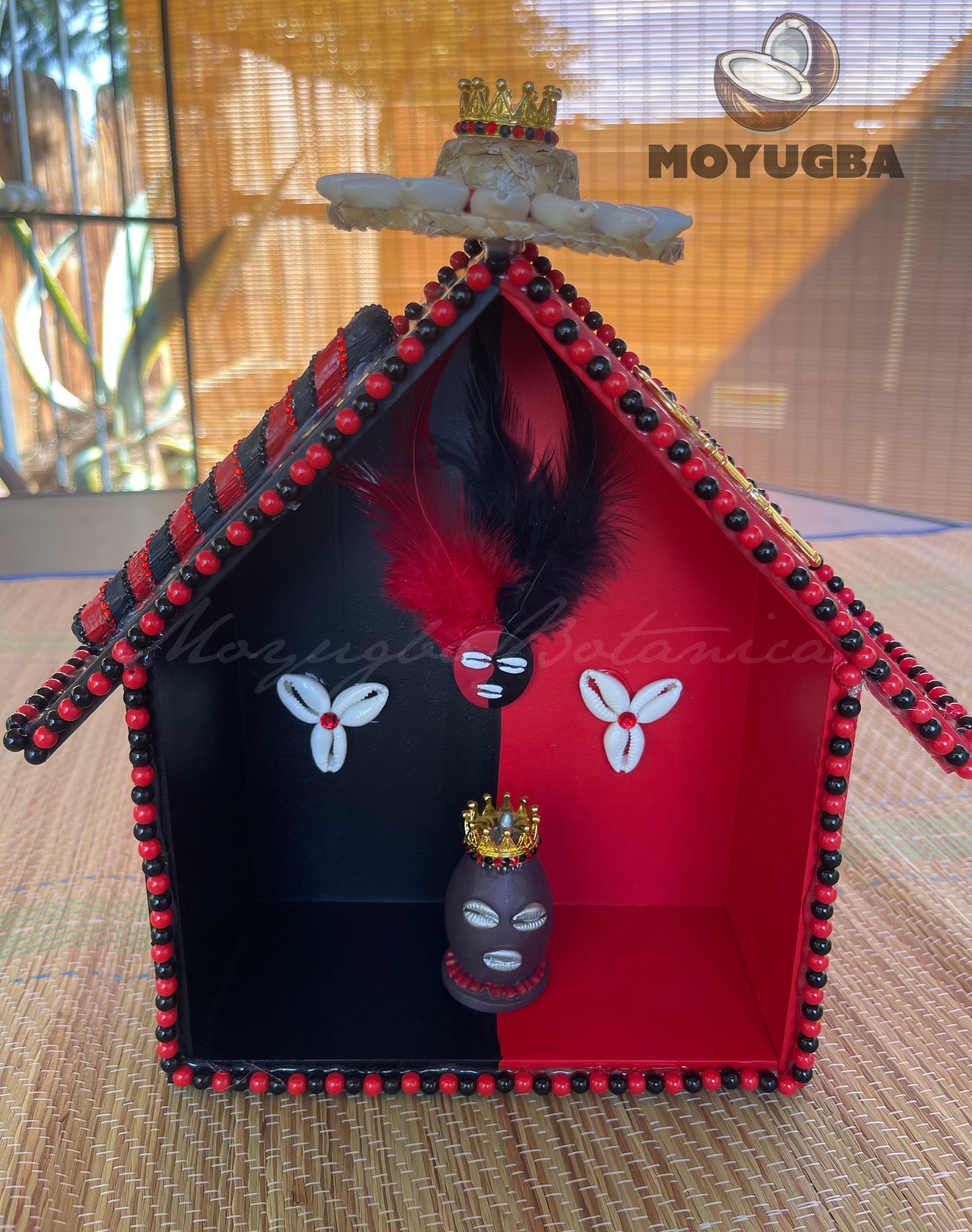 Eleggua House - Casa Para Eleggua - Santeria/Yoruba