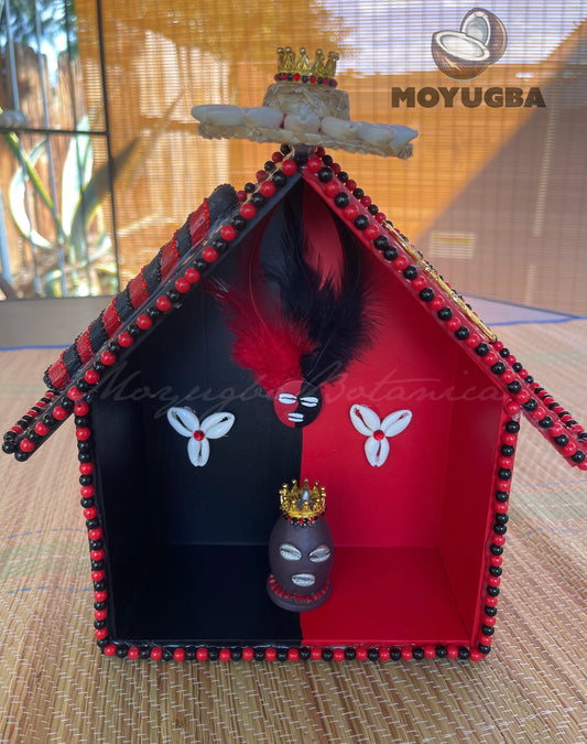 Eleggua House - Casa Para Eleggua - Santeria/Yoruba