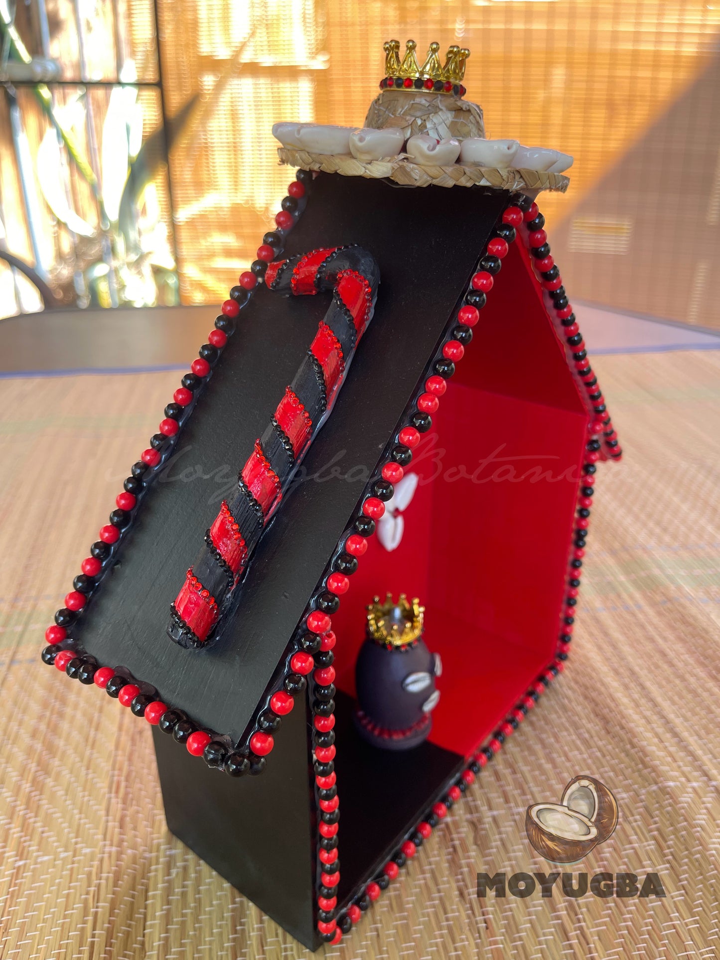 Eleggua House - Casa Para Eleggua - Santeria/Yoruba