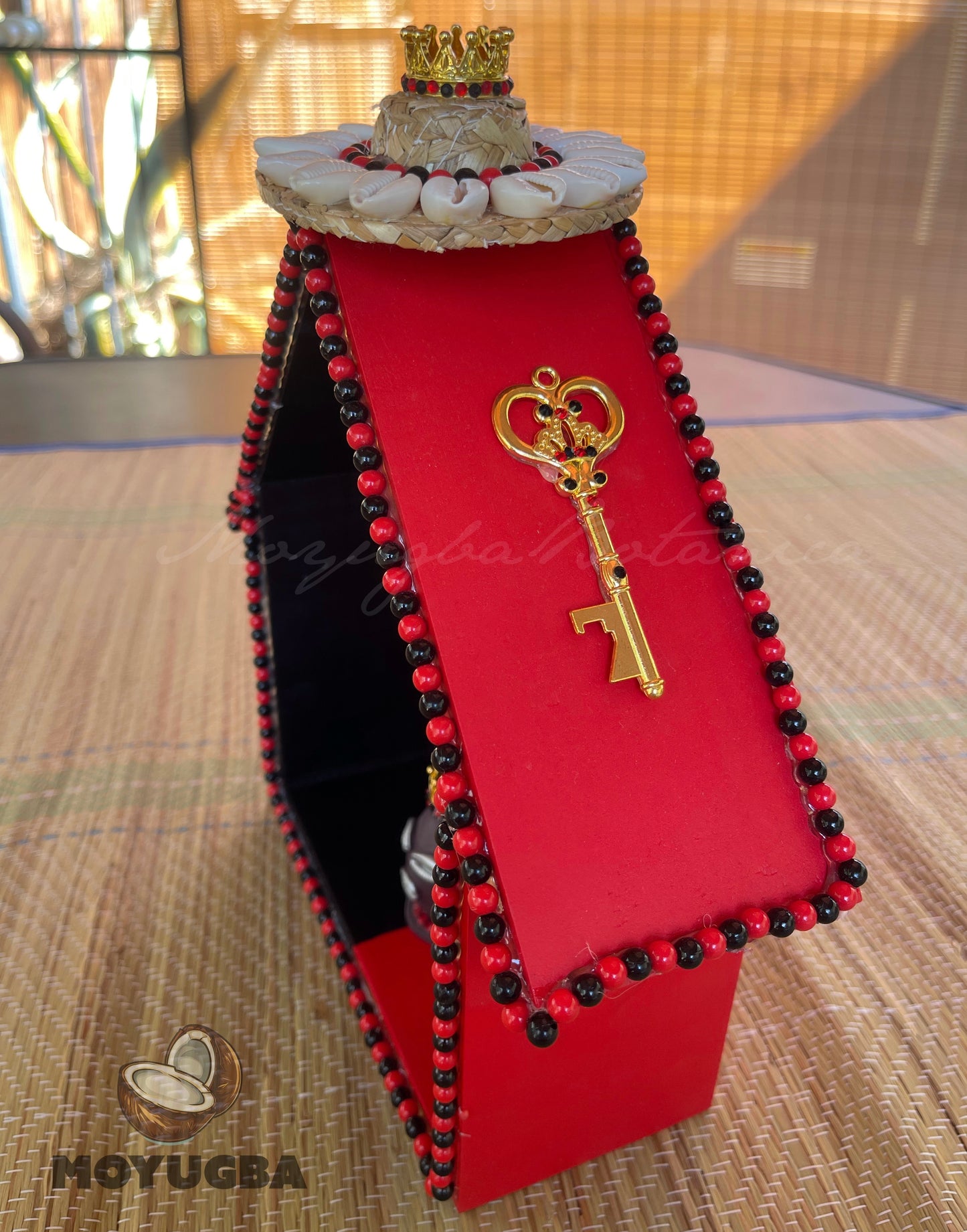 Eleggua House - Casa Para Eleggua - Santeria/Yoruba