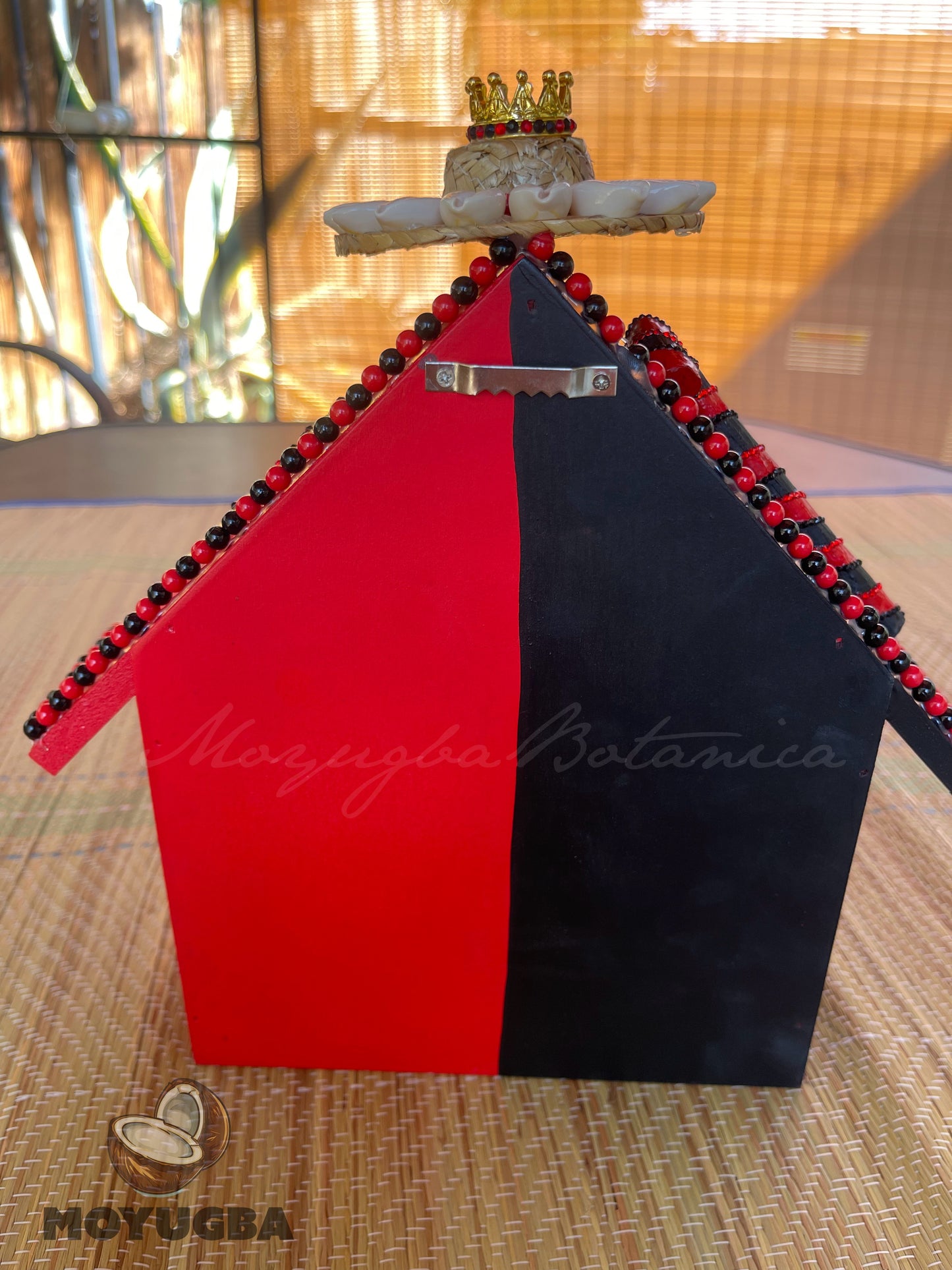 Eleggua House - Casa Para Eleggua - Santeria/Yoruba