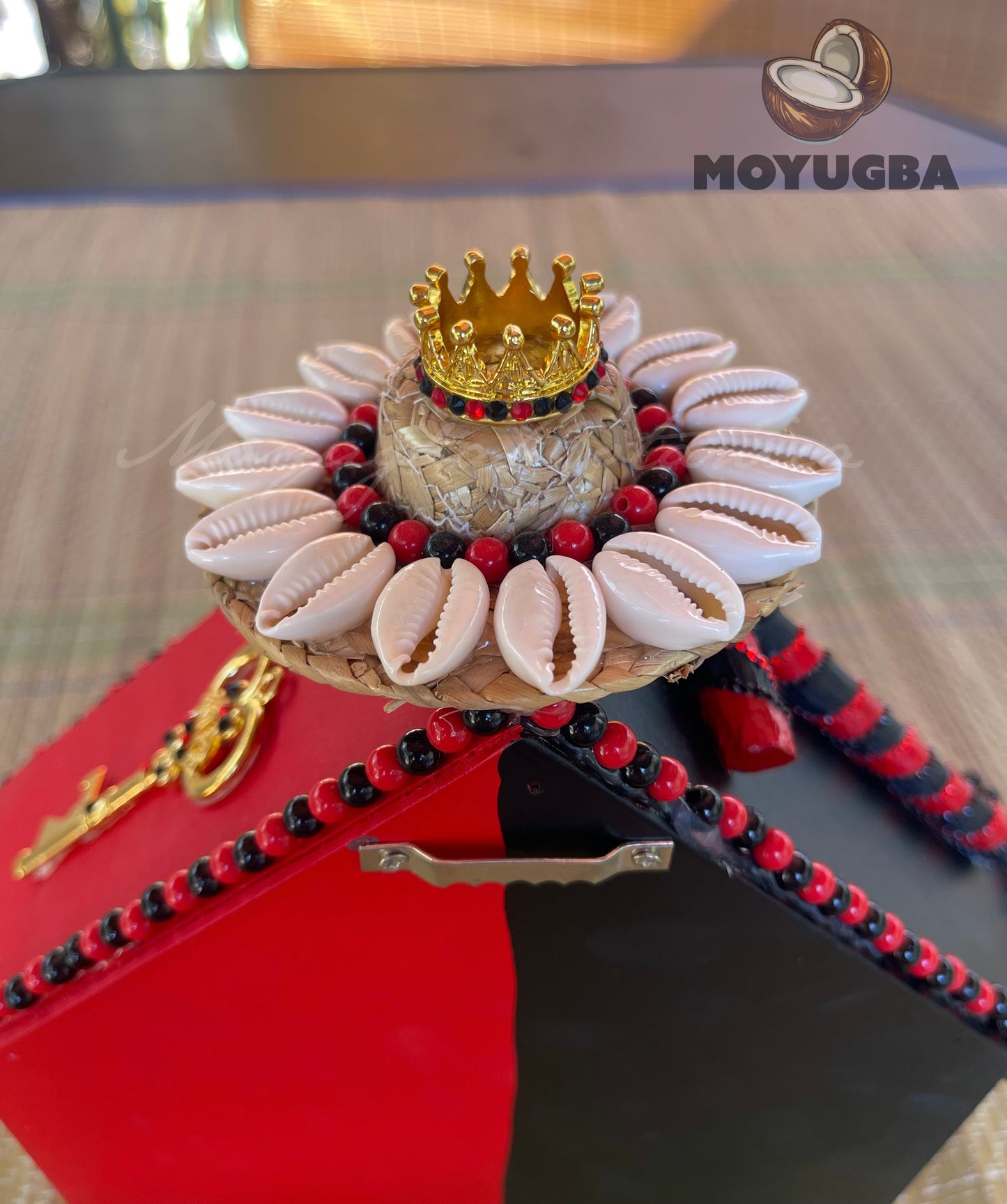 Eleggua House - Casa Para Eleggua - Santeria/Yoruba