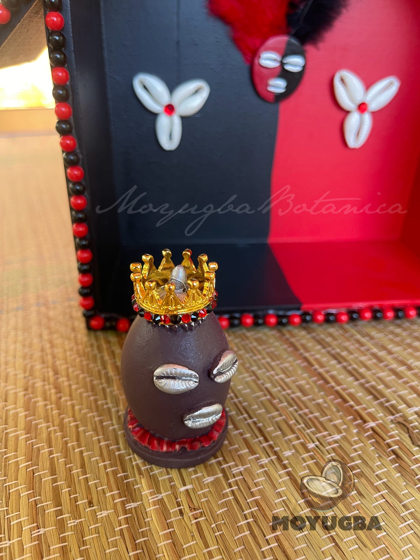 Eleggua House - Casa Para Eleggua - Santeria/Yoruba