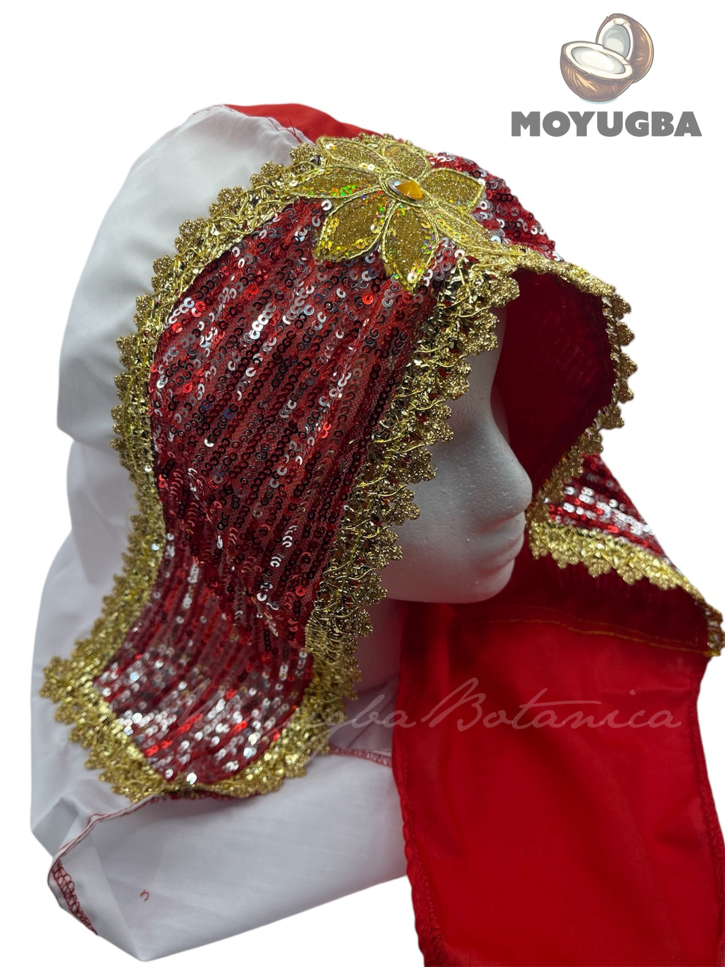 Quillas/Head Wraps -Different Orishas - Santeria/Yoruba