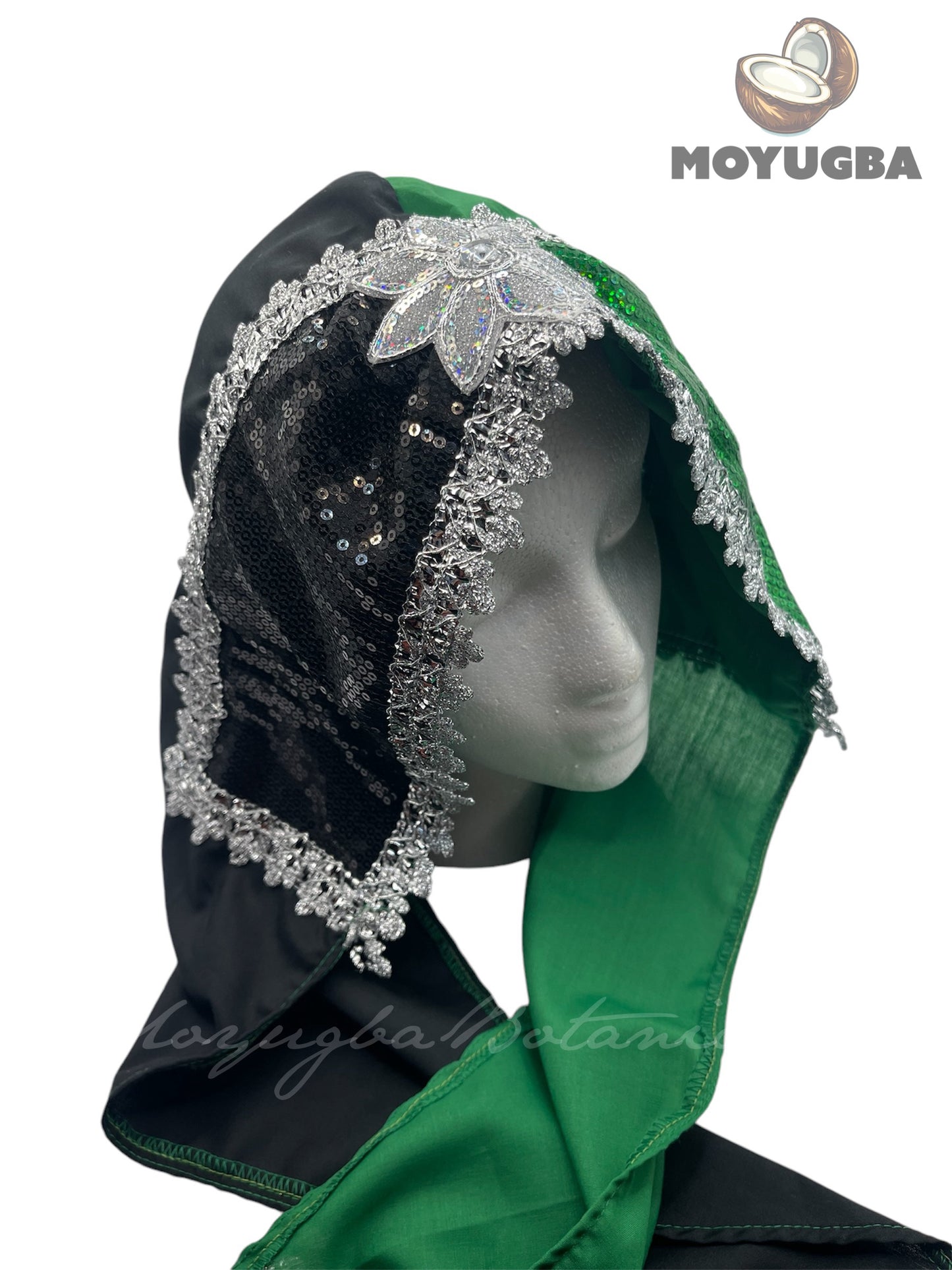 Quillas/Head Wraps -Different Orishas - Santeria/Yoruba