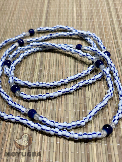 Babalu Aye/San Lazaro Necklace/Eleke/Collar