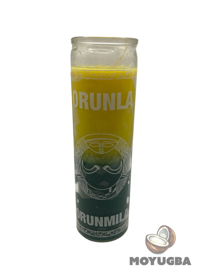 ORISHA Candles