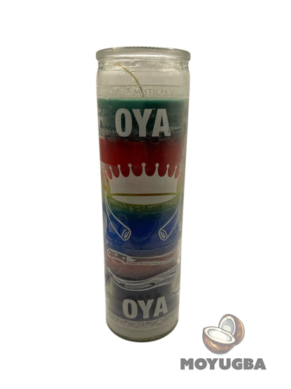 ORISHA Candles
