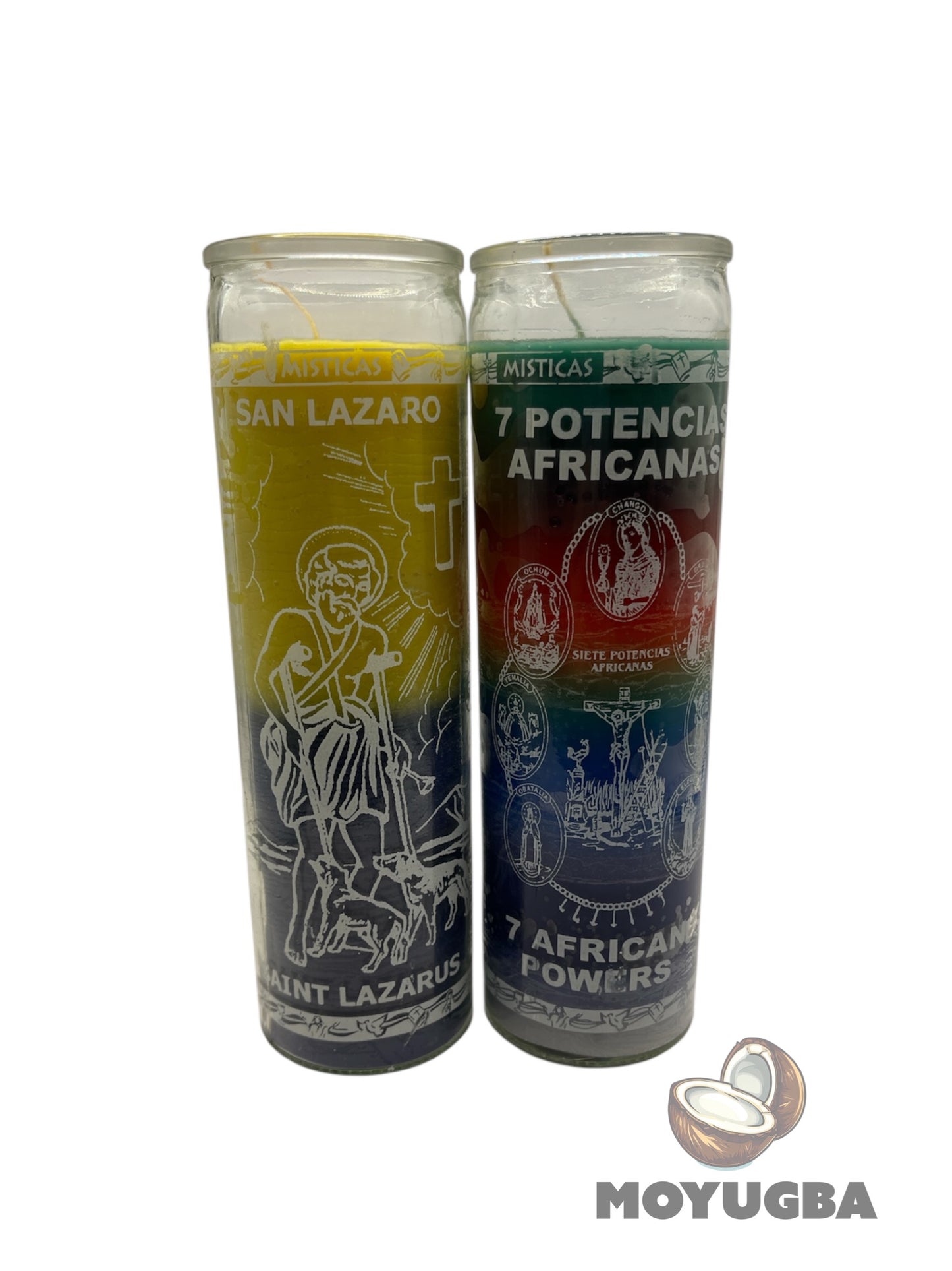ORISHA Candles