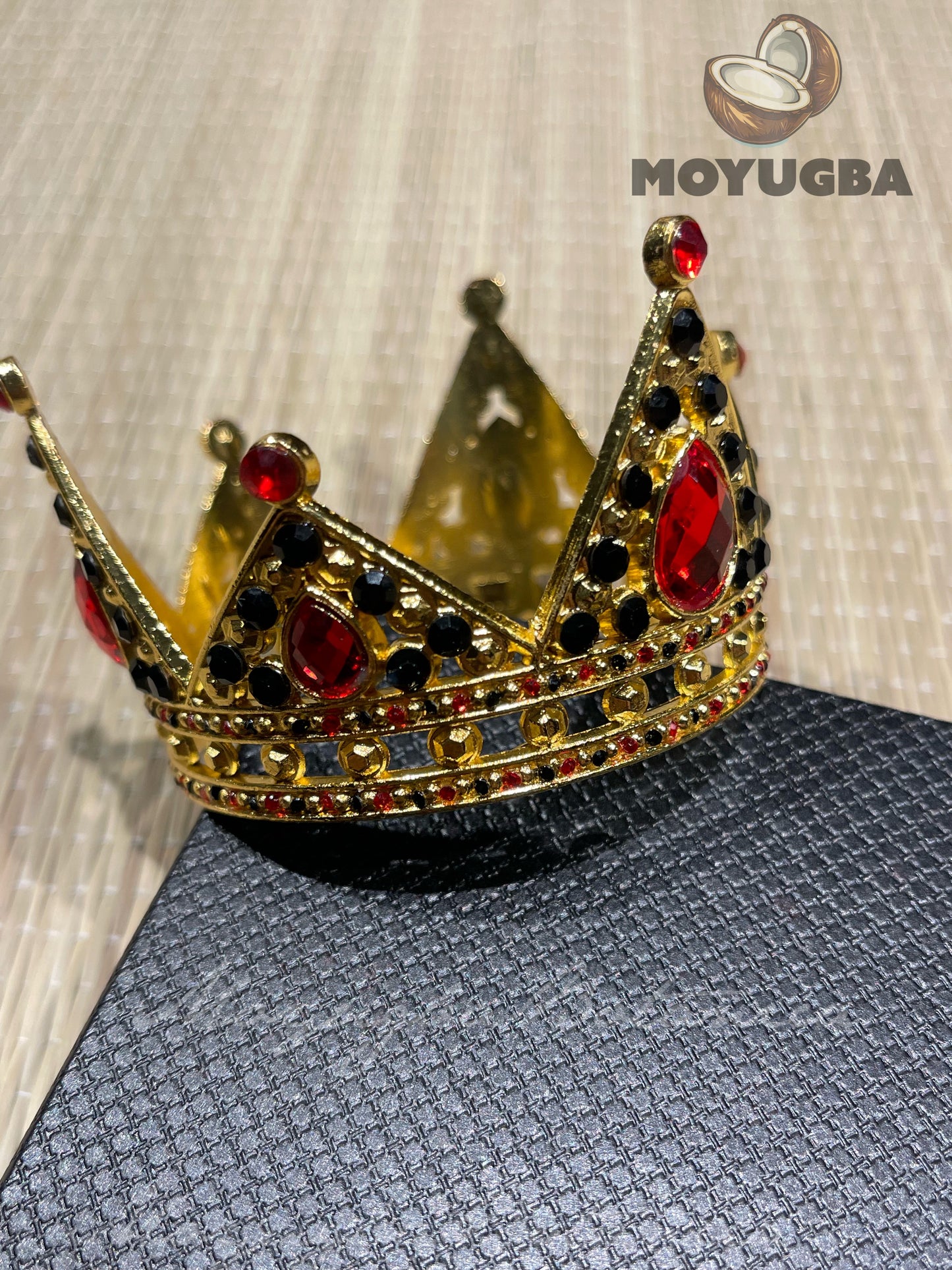 Eleggua Metal Crown - Santeria/Yoruba