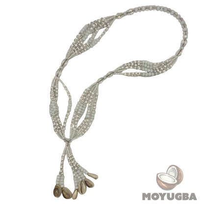 Medium Size Mazo - Different Orishas with Cowrie Shells