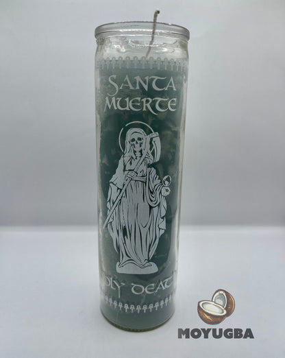 VARIETY of Colors: Santa Muerte Candles - 7 day
