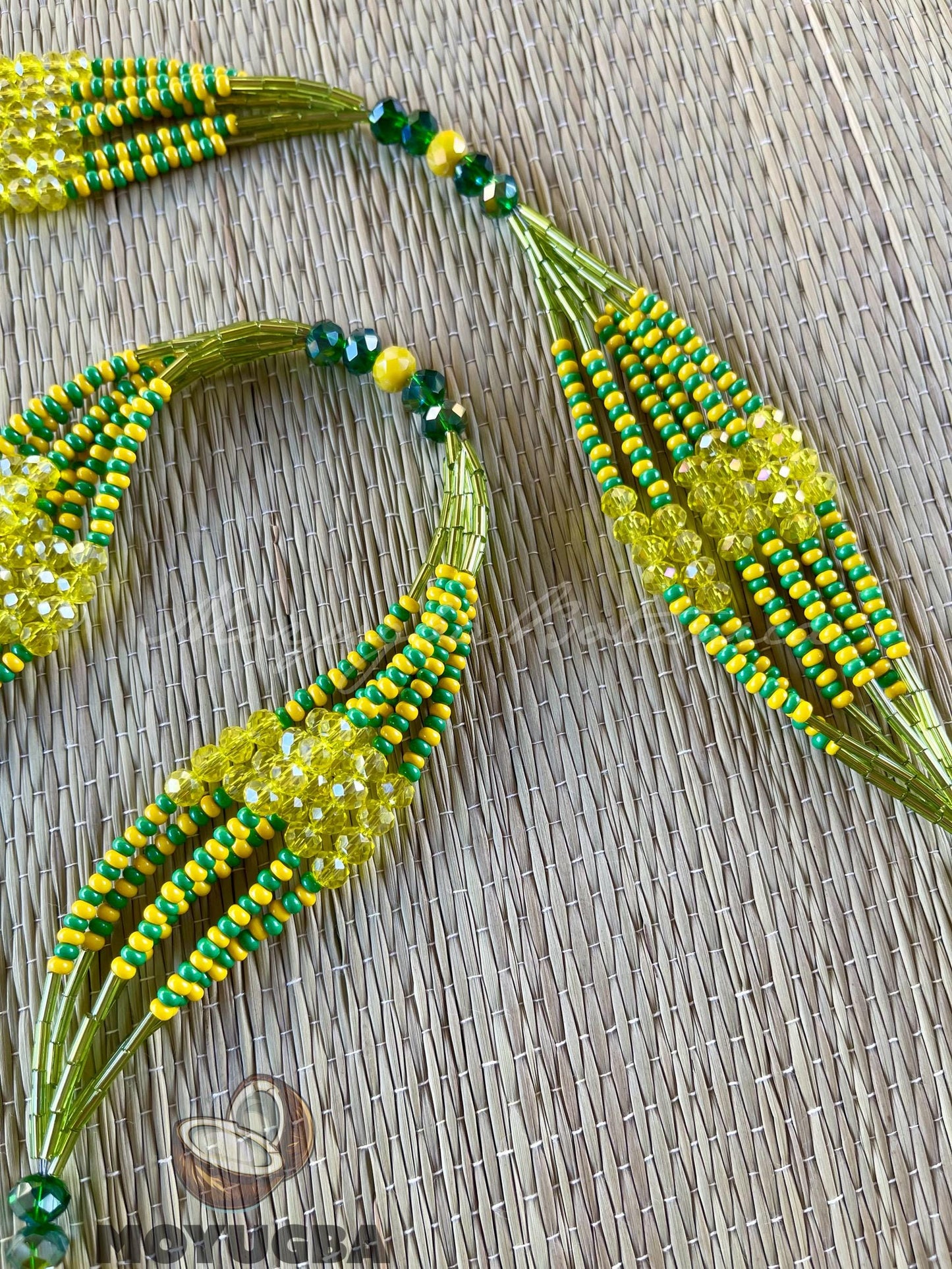 ORISHA ORULA Mazo and Ilde Set - for wisdom, guidance and protection.