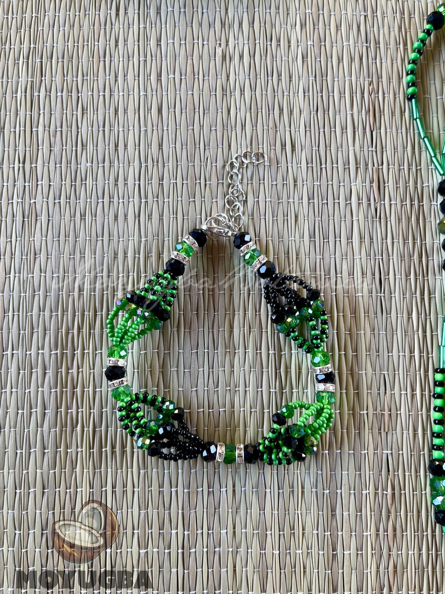 ORISHA OGGUN Mazo and Ilde Set - for strength and protection.