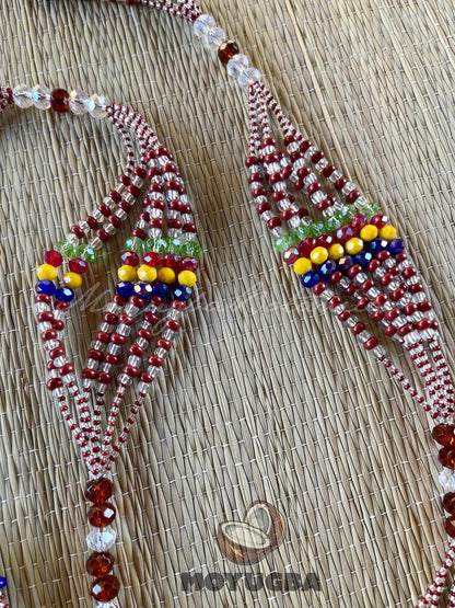ORISHA AGGAYU Mazo and Ilde Set - for strength and stability.