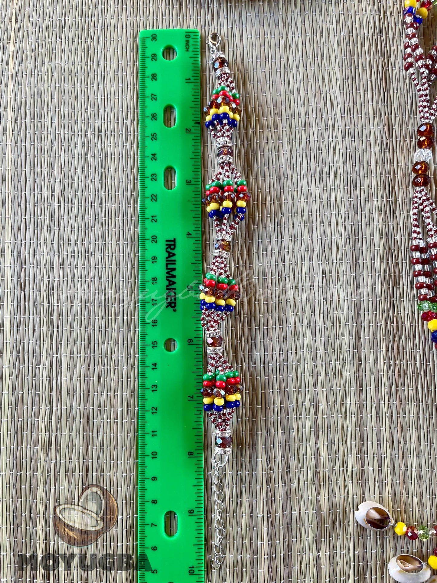 ORISHA AGGAYU Mazo and Ilde Set - for strength and stability.