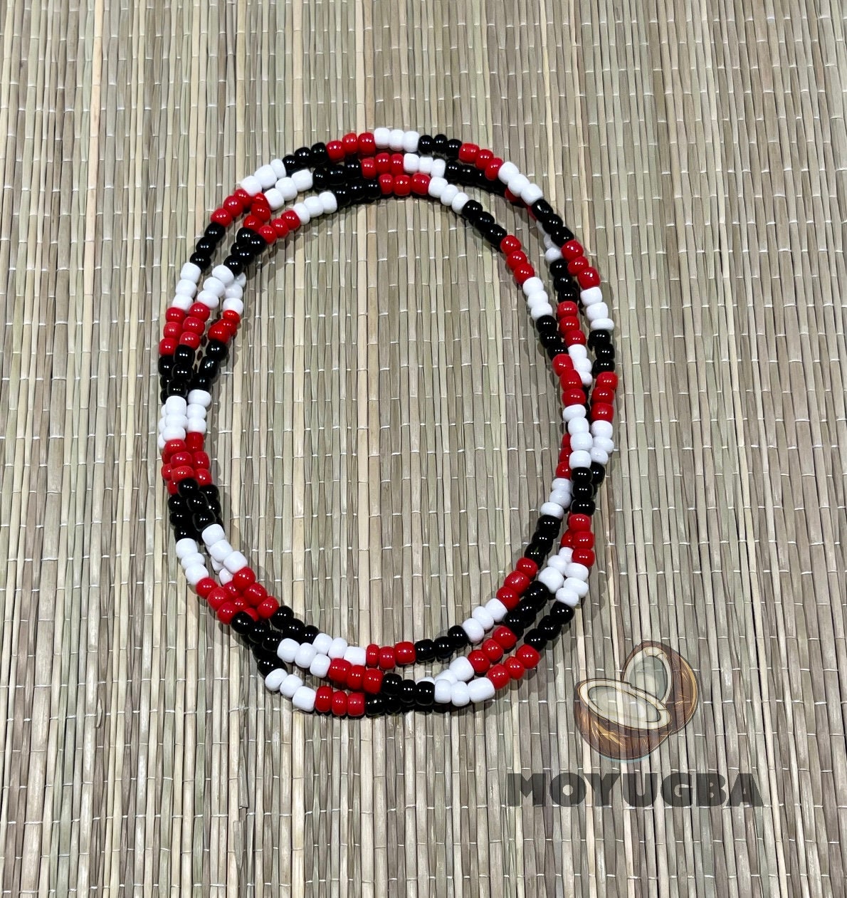 ELEGUA SANTERIA/YORUBA  Bead Necklaces/Elekes/ Collares