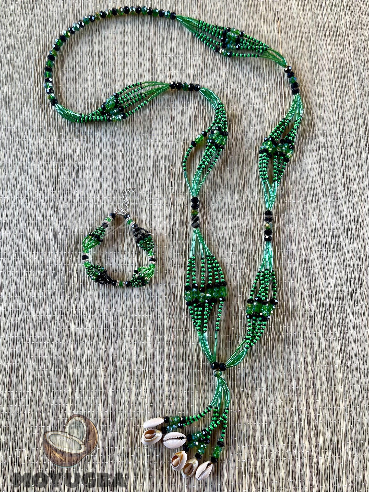 ORISHA OGGUN Mazo and Ilde Set - for strength and protection.