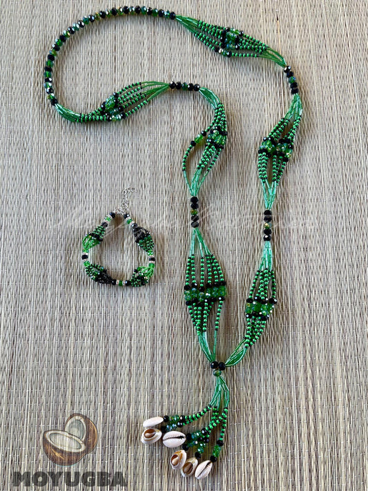 ORISHA OGGUN Mazo and Ilde Set - for strength and protection.