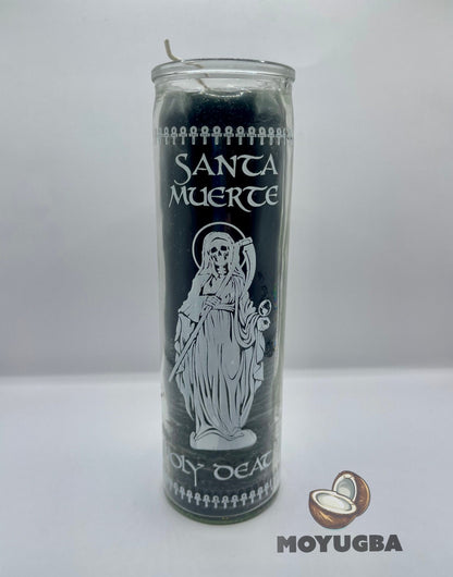 VARIETY of Colors: Santa Muerte Candles - 7 day