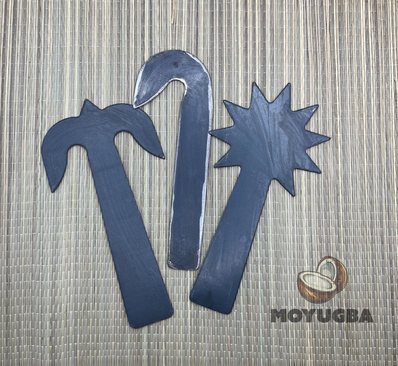 AGGAYU - Herramientas de Aggayu/Aggayu Tools  3 piece set - Metal