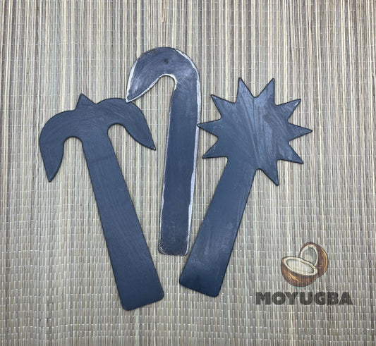 AGGAYU - Herramientas de Aggayu/Aggayu Tools  3 piece set - Metal
