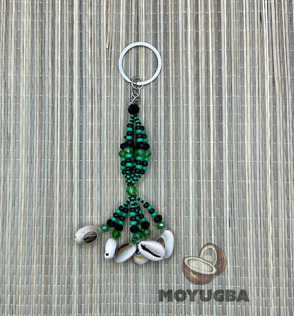 ORISHA KEYCHAINS - Santeria/Yoruba