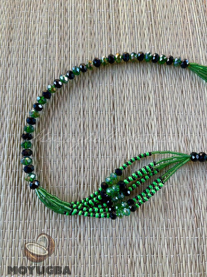 ORISHA OGGUN Mazo and Ilde Set - for strength and protection.