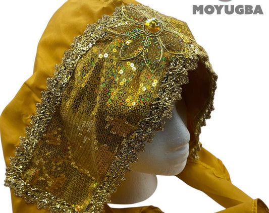 Quillas/Head Wraps -Different Orishas - Santeria/Yoruba