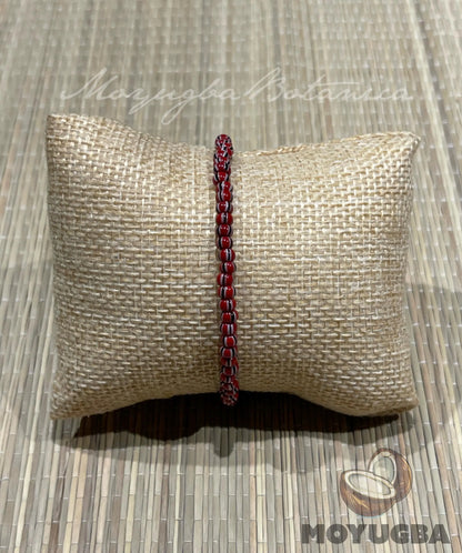 Handcrafted Oya Stretch Bracelet | Santeria/Yoruba - 4 Styles